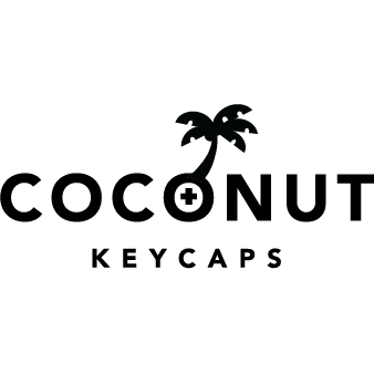 Coconut Keycaps