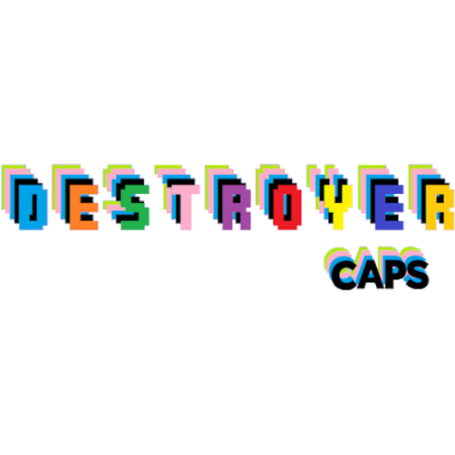Destroyer Caps